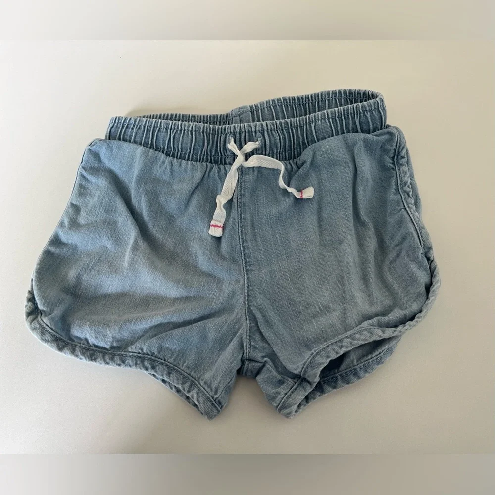 Cat & Jack Girls Jean Shorts Size 3T